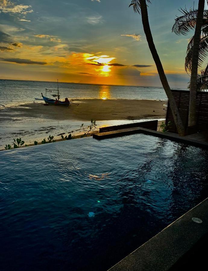 Villa Manolo Ban Bang Makham Bagian luar foto