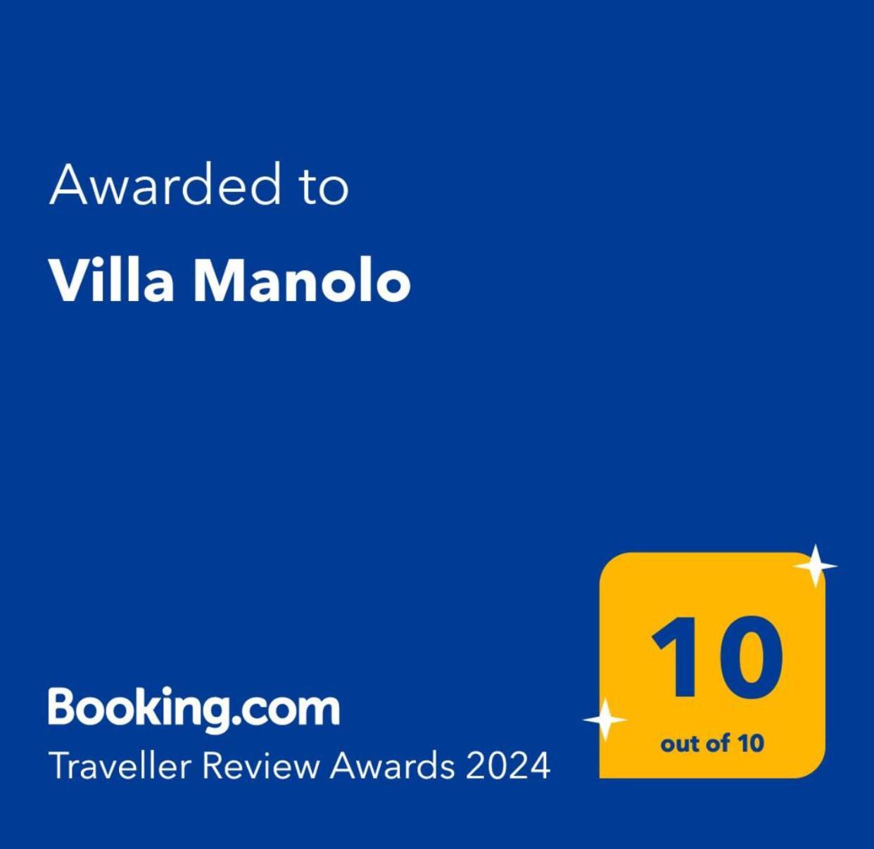 Villa Manolo Ban Bang Makham Bagian luar foto