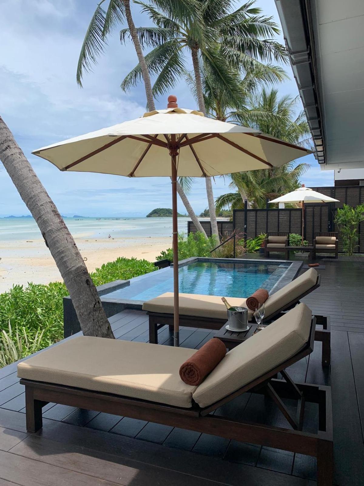 Villa Manolo Ban Bang Makham Bagian luar foto